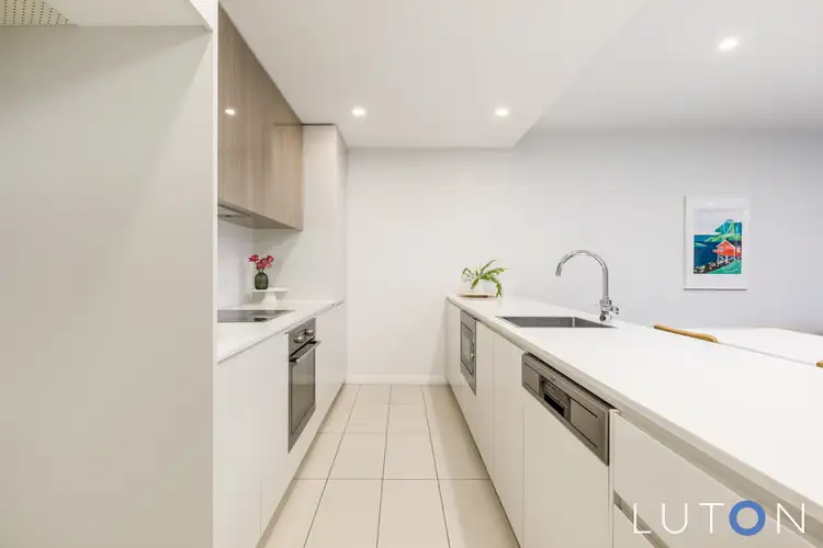 Fifth view of Homely apartment listing, 24/44 Macquarie Street, Barton ACT 2600