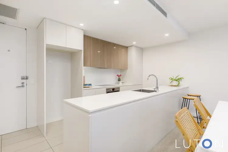 Sixth view of Homely apartment listing, 24/44 Macquarie Street, Barton ACT 2600