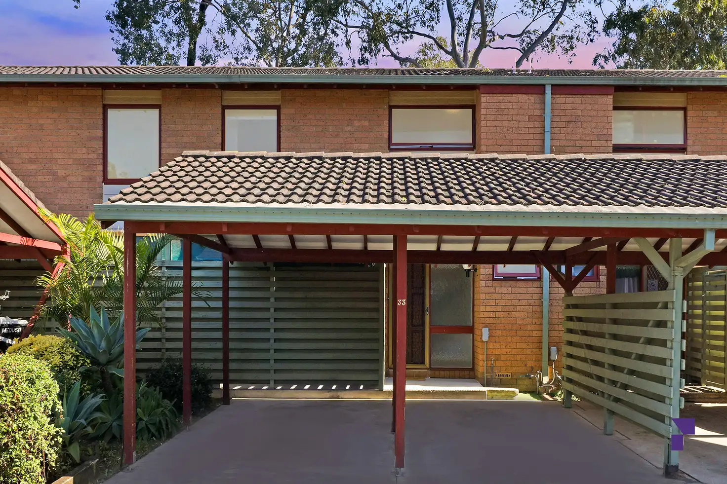 Main view of Homely townhouse listing, 33/99 Rawson Road, Greenacre NSW 2190