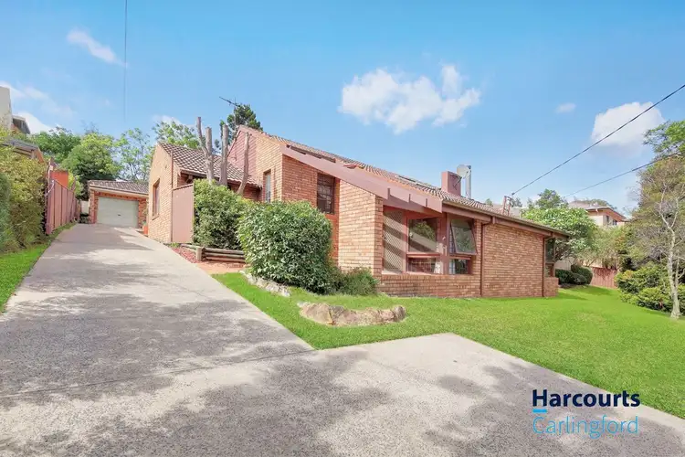 20 Post Office Street, Carlingford NSW 2118