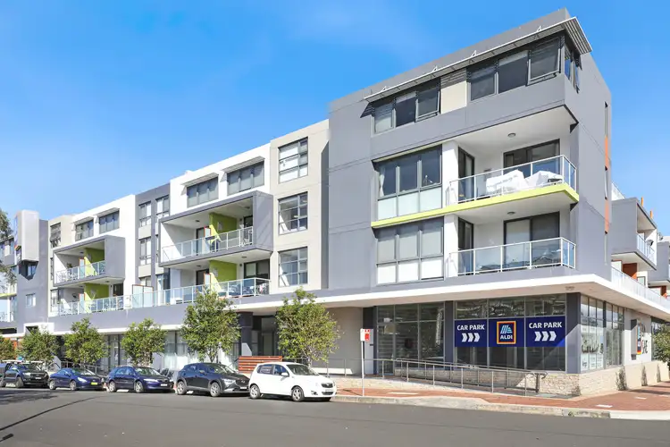 310/7 Russell Street, Corrimal NSW 2518