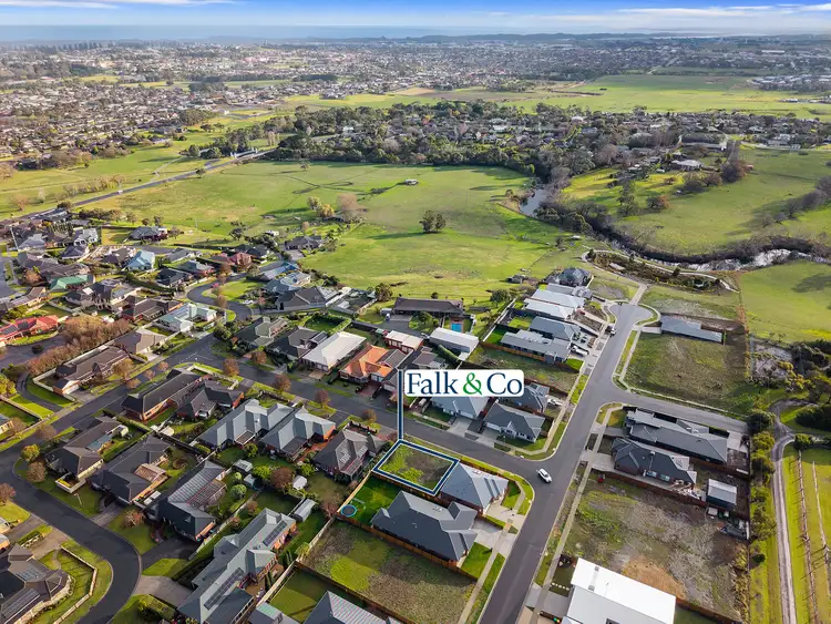 Second view of Homely land listing, 11 Leo Francis Drive, Warrnambool VIC 3280
