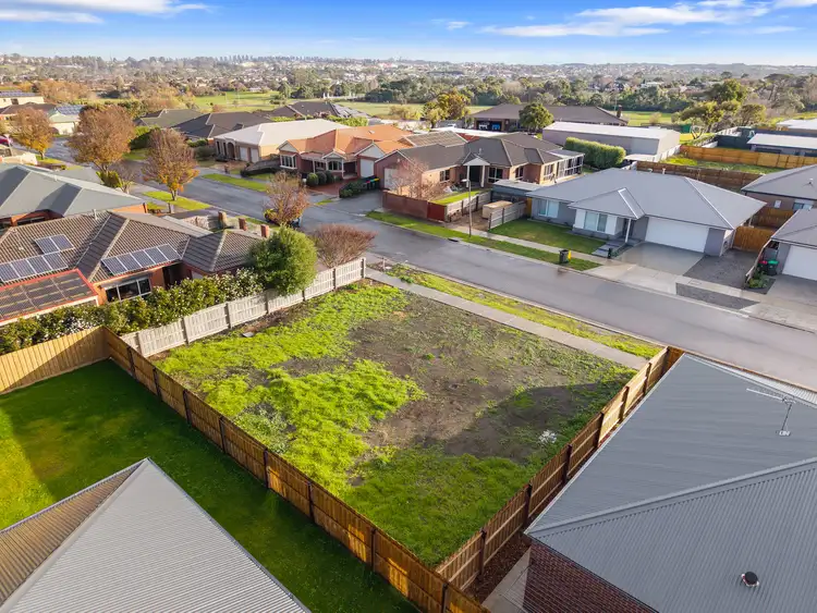 Third view of Homely land listing, 11 Leo Francis Drive, Warrnambool VIC 3280