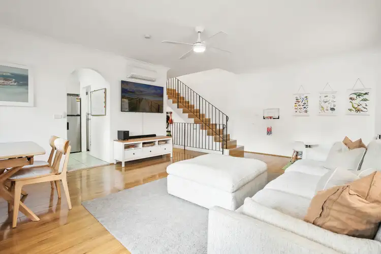 Second view of Homely apartment listing, 1/5 Railway Parade, Westmead NSW 2145