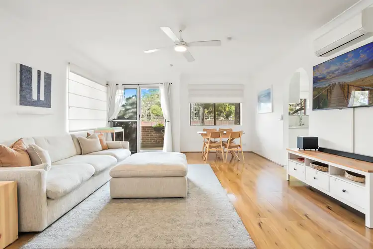 Third view of Homely apartment listing, 1/5 Railway Parade, Westmead NSW 2145