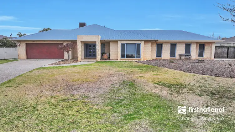 Second view of Homely house listing, 13 Cabernet Drive, Moama NSW 2731