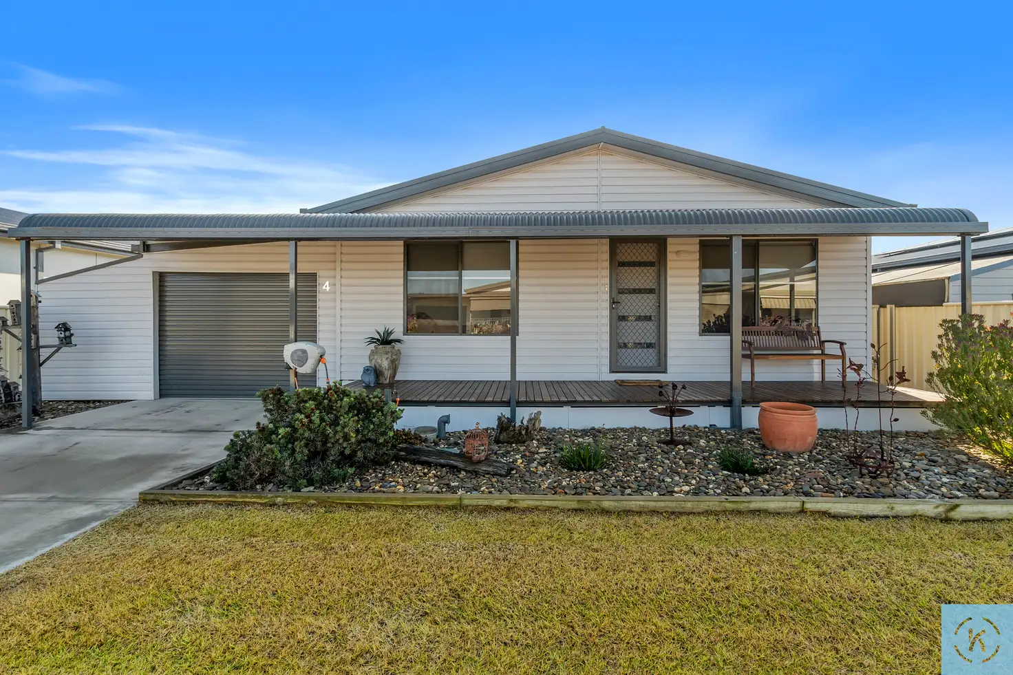 Main view of Homely house listing, 4 Caranday Court, Cobram VIC 3644