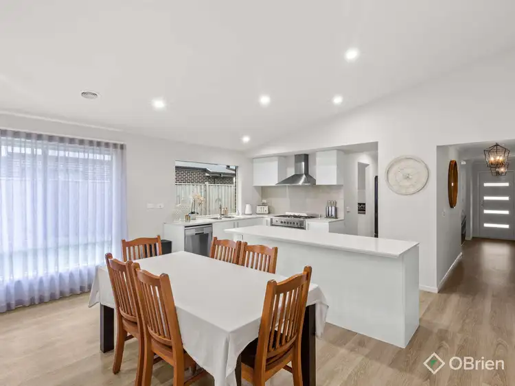 Fifth view of Homely house listing, 21 Coventry Drive, Warragul VIC 3820
