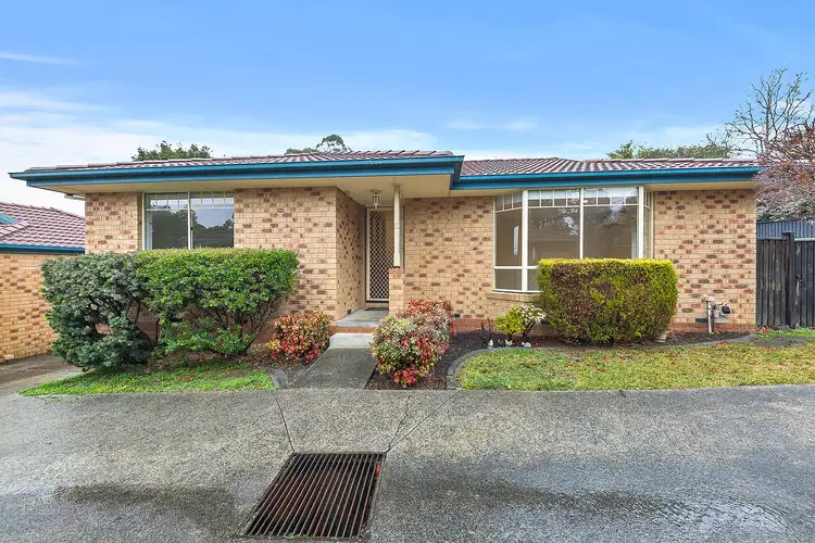 Main view of Homely unit listing, 5/6-8 Ray Street, Croydon VIC 3136