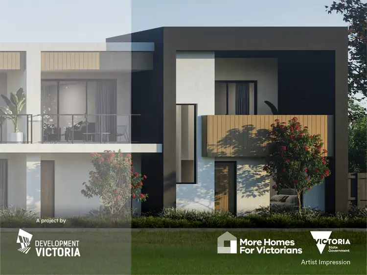 Main view of Homely townhouse listing, Lot 414 Chamotte Lane, Officer VIC 3809