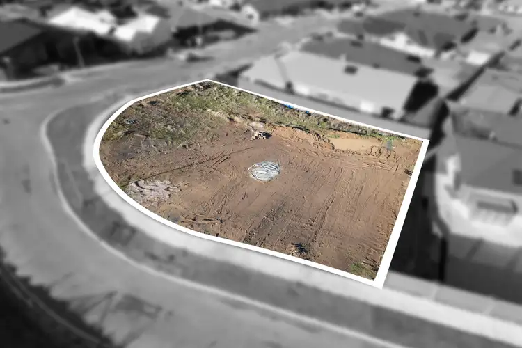 Second view of Homely land listing, LOT 220, 11 Jubilee Road, Leneva VIC 3691
