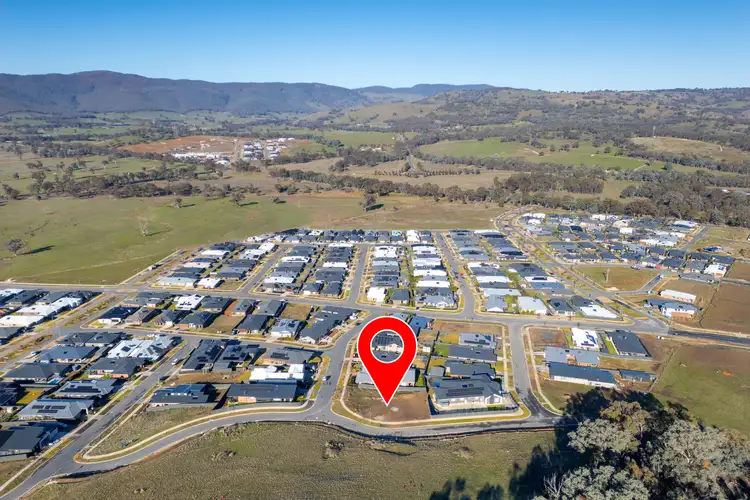 Third view of Homely land listing, LOT 220, 11 Jubilee Road, Leneva VIC 3691