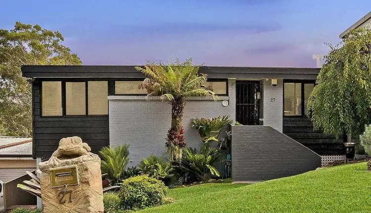 Second view of Homely house listing, 27 Jocarm Avenue, Condell Park NSW 2200