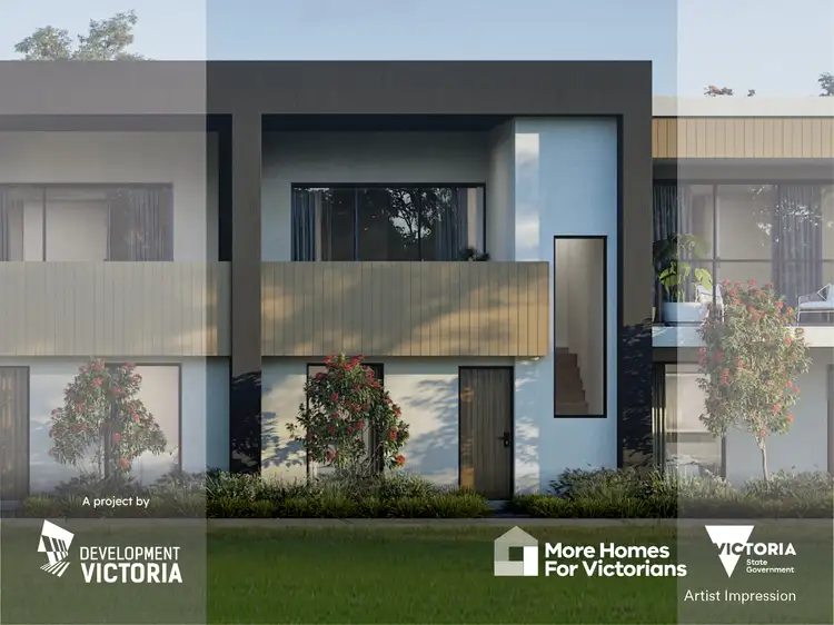 Main view of Homely townhouse listing, Lot 418 Chamotte Lane, Officer VIC 3809