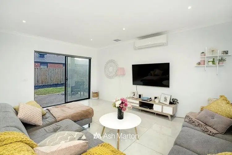 Second view of Homely house listing, 17 Deegan Way, Cranbourne East VIC 3977