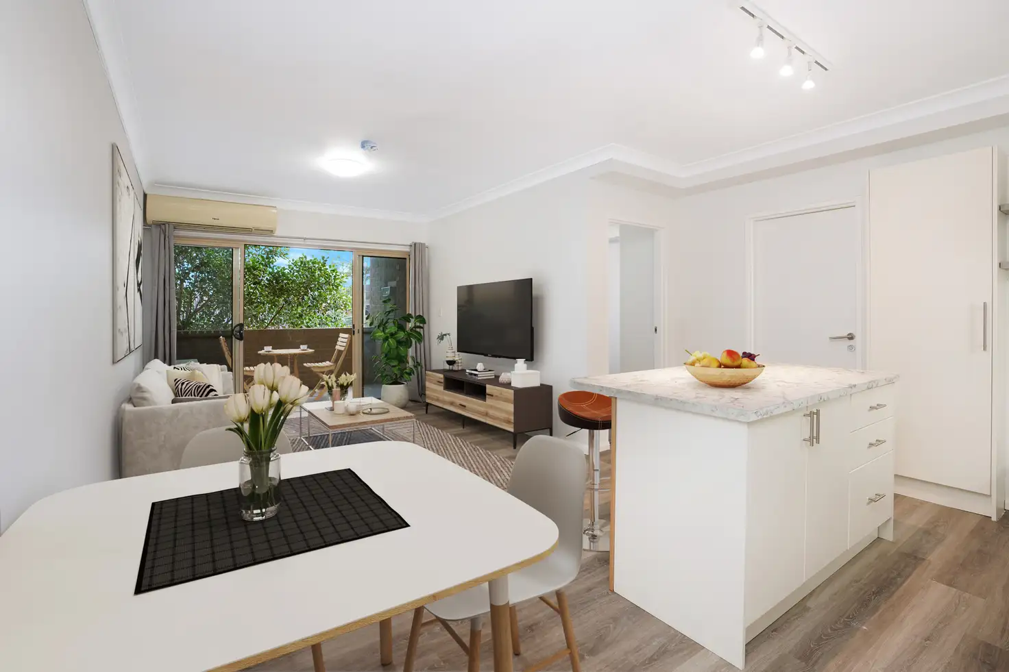 Main view of Homely apartment listing, 44/115 Constitution Road, Dulwich Hill NSW 2203
