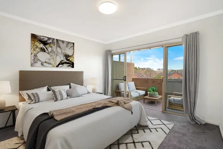 Third view of Homely apartment listing, 44/115 Constitution Road, Dulwich Hill NSW 2203