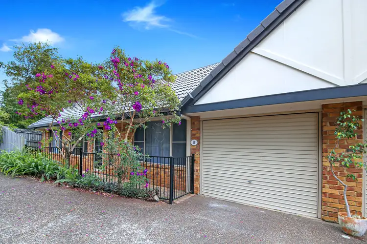 Main view of Homely unit listing, 11/78 Burnett Street, Buderim QLD 4556