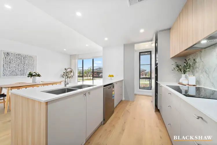 Third view of Homely townhouse listing, 10 Seekamp Street, Denman Prospect ACT 2611