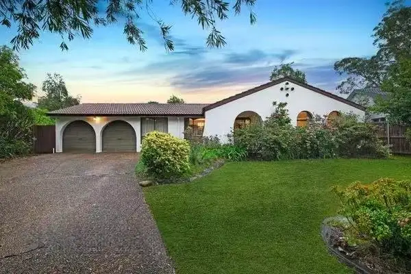 Main view of Homely house listing, 22 Hawthorn Place, Cherrybrook NSW 2126