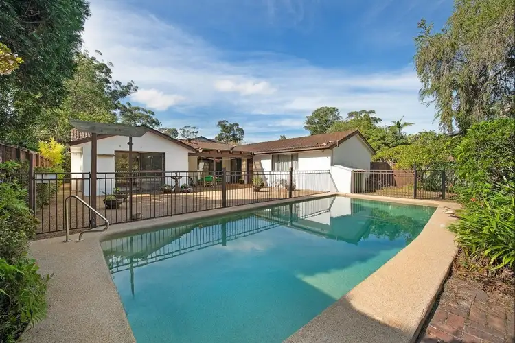 Second view of Homely house listing, 22 Hawthorn Place, Cherrybrook NSW 2126