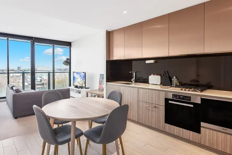 Second view of Homely apartment listing, 715/303 Botany Road, Zetland NSW 2017