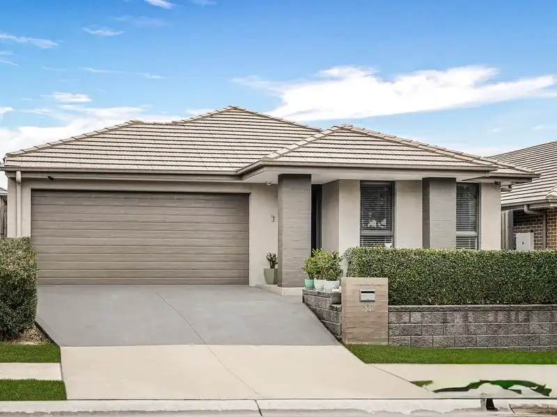 Main view of Homely house listing, 14 Fernlea Crescent, Marsden Park NSW 2765