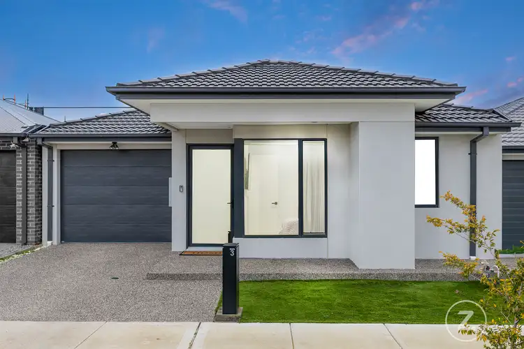Main view of Homely house listing, 3 Beaconsfield Drive, Mickleham VIC 3064