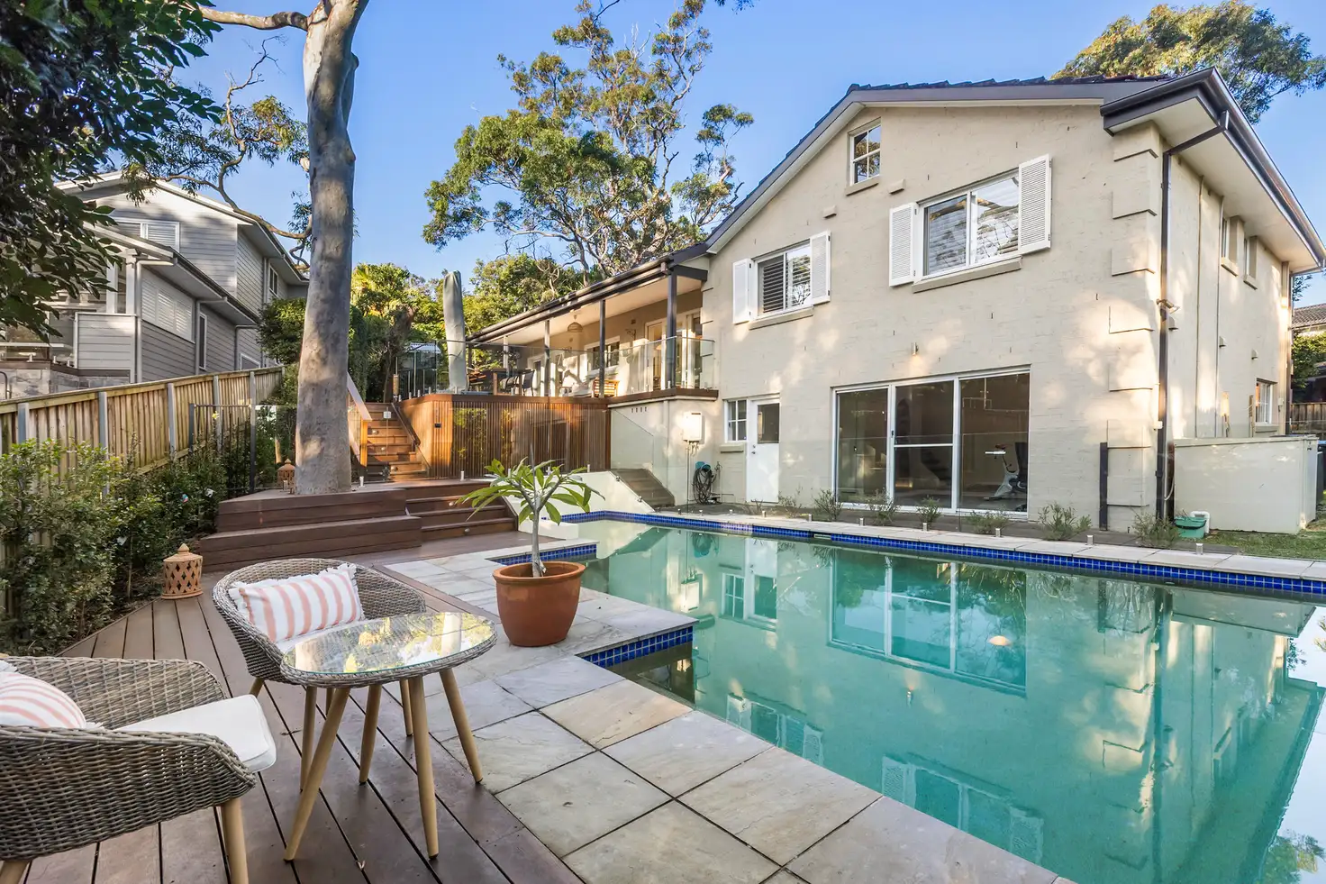 Main view of Homely house listing, 23 Mons Road, North Balgowlah NSW 2093