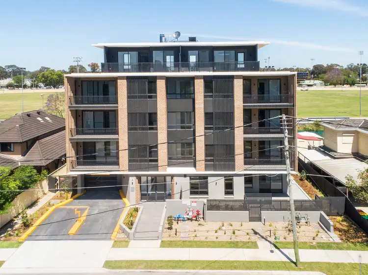 Main view of Homely apartment listing, 15/36-38 Rodley Avenue, Penrith NSW 2750