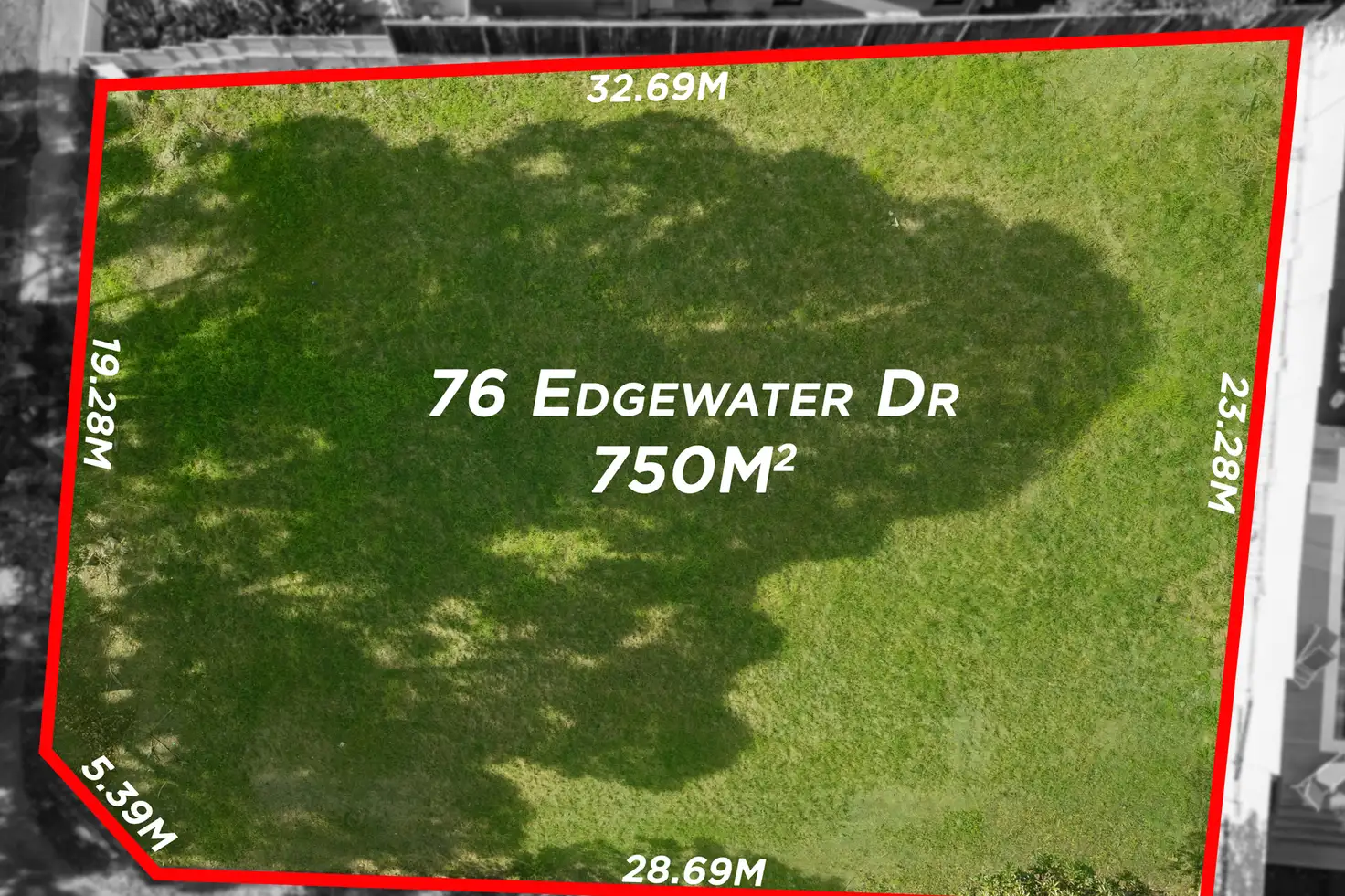 Main view of Homely land listing, 76 Edgewater Drive, Bella Vista NSW 2153