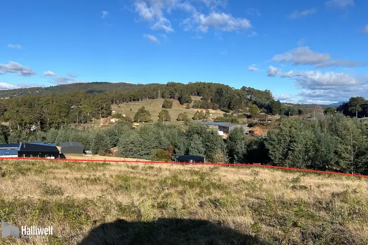 Second view of Homely land listing, 4 Vons Way, Aberdeen TAS 7310