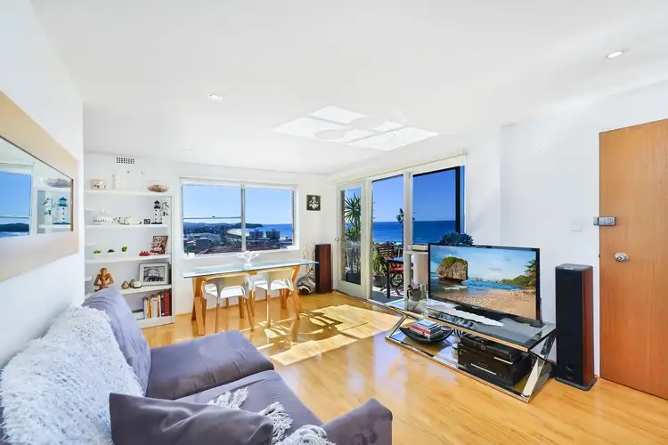 Second view of Homely apartment listing, 2/8 Park Street, Collaroy NSW 2097
