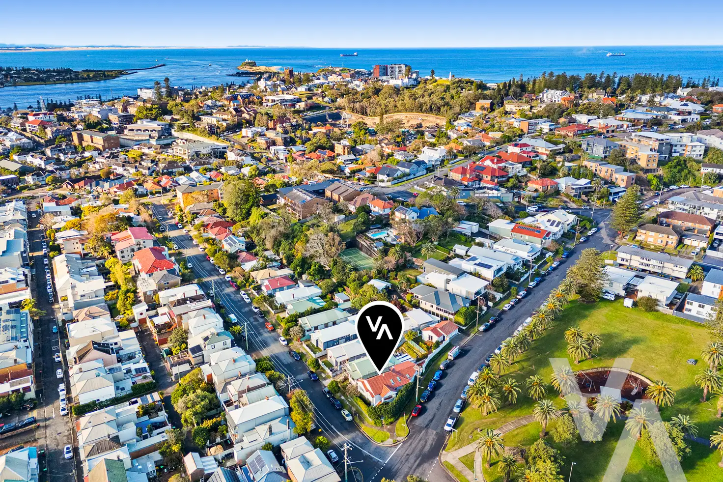 Main view of Homely house listing, 47 Brooks Street, Cooks Hill NSW 2300