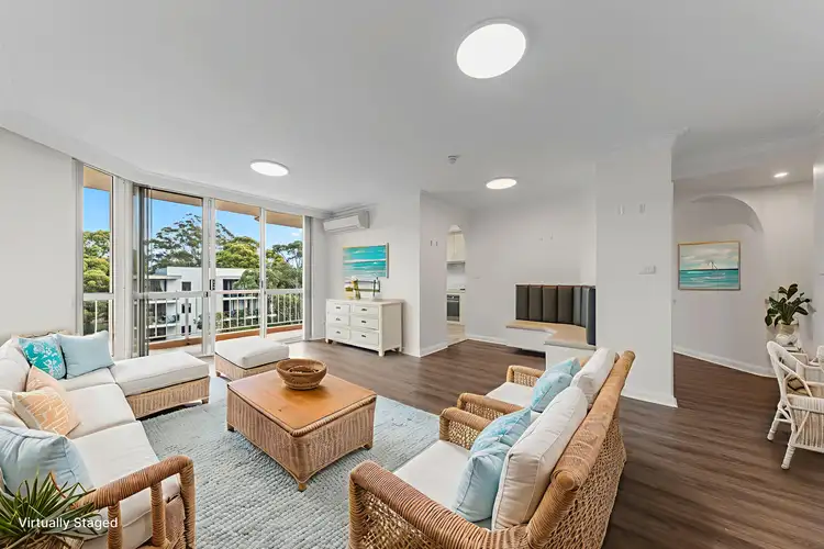 9F/1 Francis Road, Artarmon NSW 2064