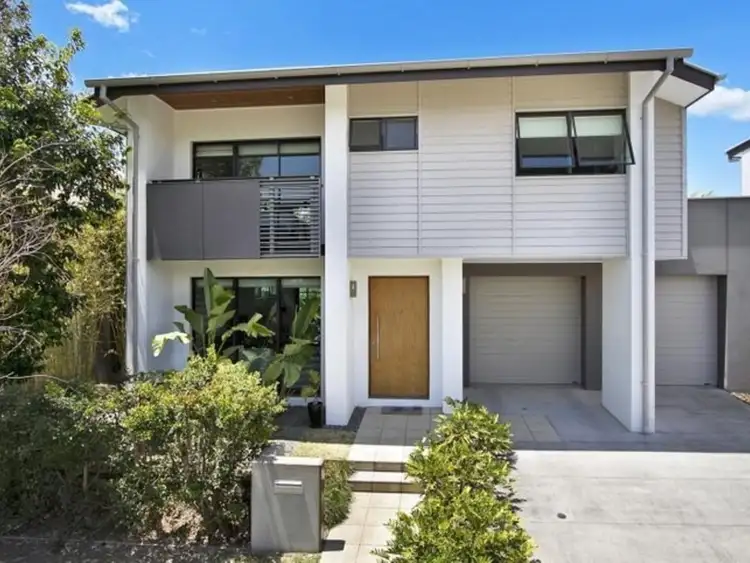 Main view of Homely house listing, 10 Shore Crescent, Bulimba QLD 4171