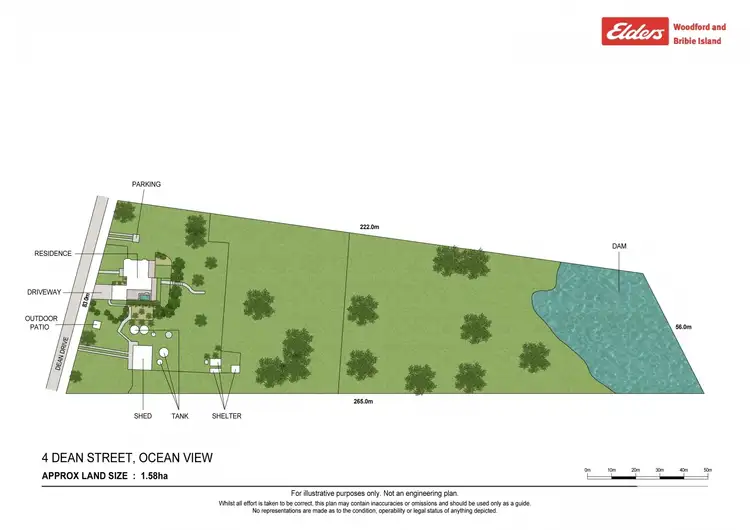 Third view of Homely house listing, 4 Dean Drive, Ocean View QLD 4521