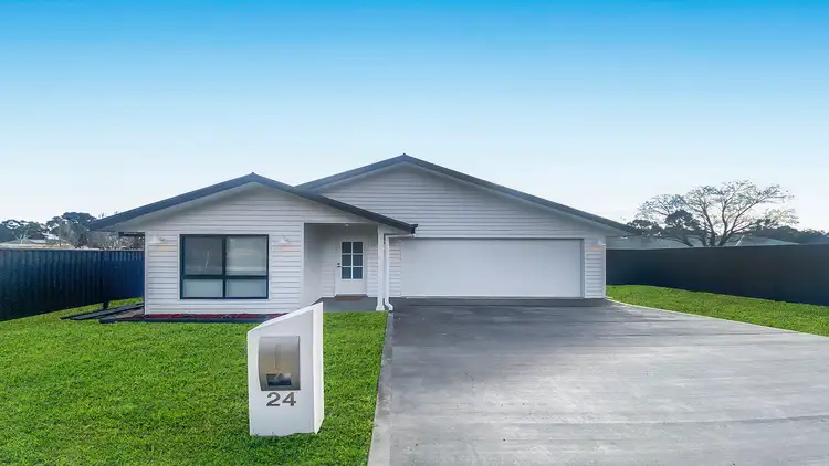 24 Marshfield Lane, Mudgee NSW 2850