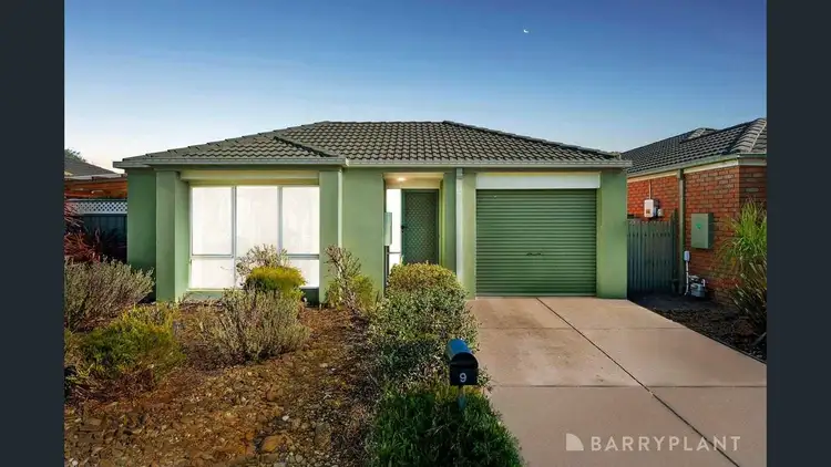 9 Brighton Avenue, Wyndham Vale VIC 3024