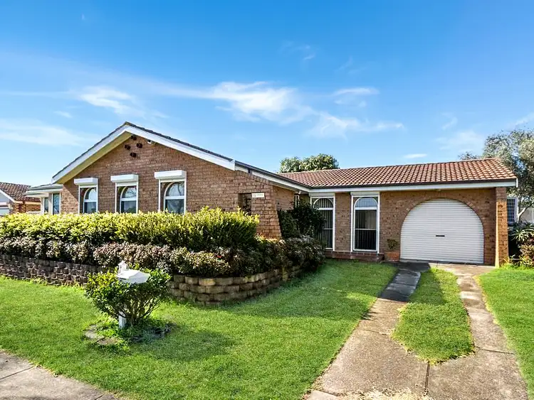 14 Duardo Street, Edensor Park NSW 2176