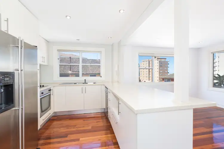 Second view of Homely apartment listing, 6/71-73 Ewos Parade, Cronulla NSW 2230