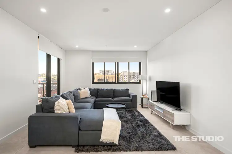 Fifth view of Homely unit listing, 404/12a Carson Lane, St Marys NSW 2760