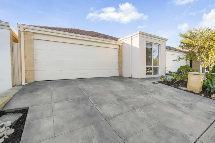 Second view of Homely house listing, 21 Windlass Way, Alkimos WA 6038