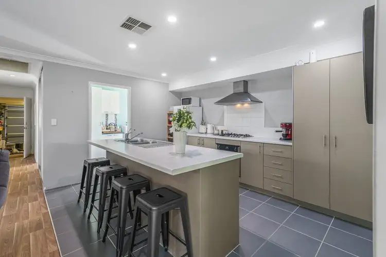 Fourth view of Homely house listing, 21 Windlass Way, Alkimos WA 6038