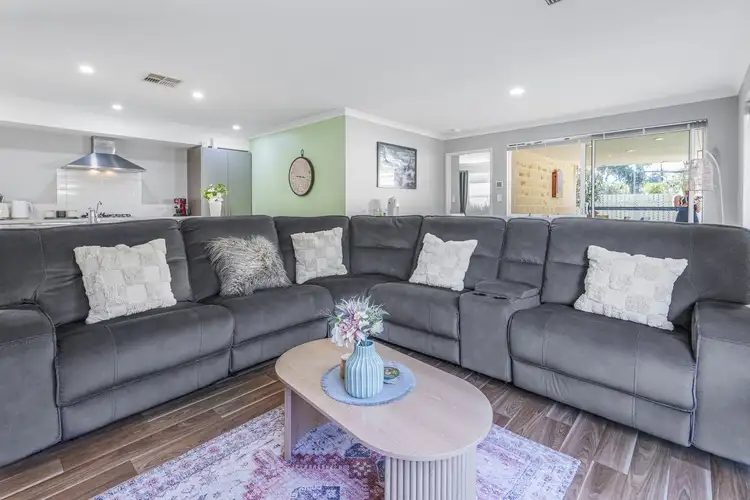 Sixth view of Homely house listing, 21 Windlass Way, Alkimos WA 6038