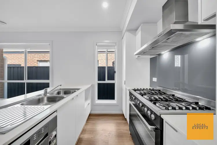 Third view of Homely house listing, 8 Makiti Crescent, Harkness VIC 3337