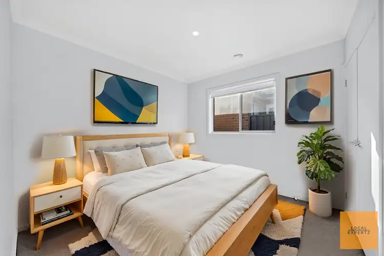 Fifth view of Homely house listing, 8 Makiti Crescent, Harkness VIC 3337