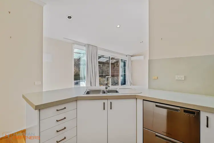Second view of Homely townhouse listing, 28 Jinka Street, Hawker ACT 2614