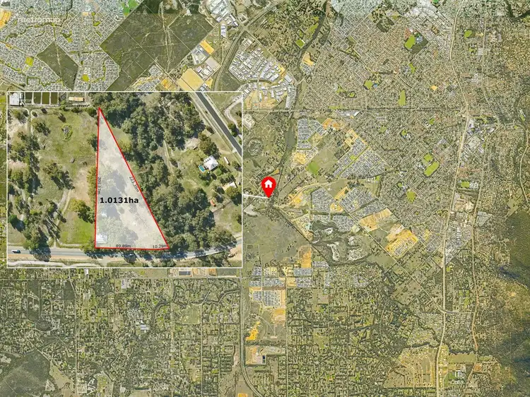 Second view of Homely house listing, 514 Forrest Road, Haynes WA 6112