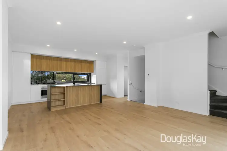 Second view of Homely townhouse listing, 63 Fisken Way, Keilor Downs VIC 3038